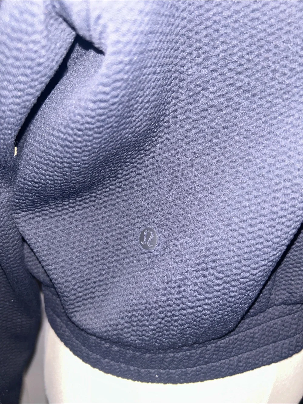 LululemonBlack Zip-Front Women's Jacket
